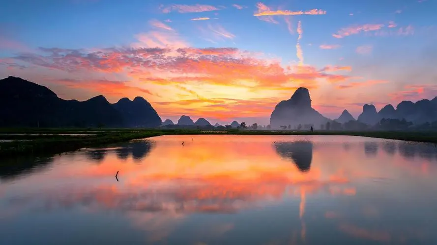 工业绿色